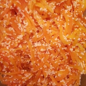明太子の旨味でうまい 人参シリシリ レシピ 作り方 By クロッチェ 楽天レシピ 明太子の旨味でうまい 人参シリシリ レシピ 作り方 By クロッチェ 楽天レシピ